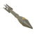 Original U.S. WWII Repainted M7A1 Anti-Tank Practice Rocket for the M1 and M1A1 2.36 Inch Bazooka Launcher - Inert Original Items
