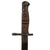 Original U.S. WWI M1917 Enfield Rifle & Trench Gun Bayonet by Remington with British Scabbard - Dated 1918