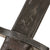 Original U.S. WWI M1917 Enfield Rifle & Trench Gun Bayonet by Remington with British Scabbard - Dated 1918