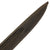 Original U.S. WWI M1917 Enfield Rifle & Trench Gun Bayonet by Remington with British Scabbard - Dated 1918
