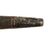 Original U.S. WWI M1917 Enfield Rifle & Trench Gun Bayonet by Remington with British Scabbard - Dated 1918
