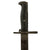 Original U.S. WWI M1905 Springfield 16 inch Rifle Bayonet Marked S.A. with WWII M3 USN Mk I Scabbard - Dated 1913 Original Items