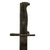 Original U.S. WWI M1905 Springfield 16 inch Rifle Bayonet Marked S.A. with WWII M3 USN Mk I Scabbard - Dated 1913 Original Items
