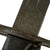 Original U.S. WWI M1905 Springfield 16 inch Rifle Bayonet Marked S.A. with WWII M3 USN Mk I Scabbard - Dated 1913 Original Items