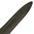 Original U.S. WWI M1905 Springfield 16 inch Rifle Bayonet Marked S.A. with WWII M3 USN Mk I Scabbard - Dated 1913 Original Items