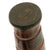 Original U.S. WWII USMC Early Blade-Marked Mark 2 KA-BAR Fighting Knife in Leather Sheath Original Items