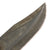 Original U.S. WWII USMC Early Blade-Marked Mark 2 KA-BAR Fighting Knife in Leather Sheath Original Items