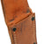 Original U.S. WWII USMC Early Blade-Marked Mark 2 KA-BAR Fighting Knife in Leather Sheath Original Items