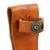 Original U.S. WWII USMC Early Blade-Marked Mark 2 KA-BAR Fighting Knife in Leather Sheath Original Items
