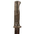 Original German WWII 1942 dated 98k Bayonet by E. & F. Hörster of Solingen with Scabbard - Matching Serial 4890 m Original Items