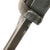Original German WWII 1939 dated 98k Bayonet by Gebrüder Heller with 1936 Dated Scabbard and Replica Frog Original Items