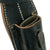 Original German WWII 1939 dated 98k Bayonet by Gebrüder Heller with 1936 Dated Scabbard and Replica Frog Original Items
