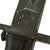 Original U.S. WWII M1 Garand 10 inch Bayonet by American Fork & Hoe with M7 Scabbard Original Items