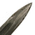 Original U.S. WWII M1 Garand 10 inch Bayonet by American Fork & Hoe with M7 Scabbard Original Items