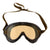 Original U.S. WWII USAAF Bomber Crew M5 Steel FLAK Helmet Set with A-11 Flight Helmet, Polaroid Goggles & Type A-14 Oxygen Mask in Box Original Items