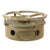 Original U.S. WWII Restored M1A1 Anti-Tank Practice Training Mine with Added Markings - Inert Original Items