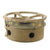 Original U.S. WWII Restored M1A1 Anti-Tank Practice Training Mine with Added Markings - Inert Original Items