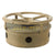Original U.S. WWII Restored M1A1 Anti-Tank Practice Training Mine with Added Markings - Inert Original Items