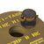 Original U.S. WWII Restored M1A1 Anti-Tank Practice Training Mine with Added Markings - Inert Original Items