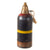 Original Japanese WWII Type 89 Knee Mortar 50mm Grenade Discharger Inert Round - Dated 1943 Original Items