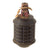 Original Japanese WWII Type 97 Inert Fragmentation Hand Grenade with Fuse - Dated 1942 Original Items