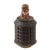 Original Japanese WWII Type 97 Inert Fragmentation Hand Grenade with Fuse - Dated 1942 Original Items
