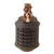 Original Japanese WWII Type 97 Inert Fragmentation Hand Grenade with Fuse - Dated 1942 Original Items
