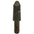 Original German WWII Inert 98k Rifle Schießbecher Anti-Tank Grenade - Große Gewehrpanzergranate - Restored Stencil Original Items