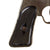 Original U.S. WWII M8 Pyrotechnic 37mm Flare Signal Pistol by McInerney Spring & Wire Co. With Rare M1 Aircraft Mount - Serial 284585 Original Items