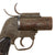 Original U.S. WWII M8 Pyrotechnic 37mm Flare Signal Pistol by McInerney Spring & Wire Co. With Rare M1 Aircraft Mount - Serial 284585 Original Items