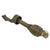 Original U.S. WWII Inert 1944 Dated M1 Rifle Grenade Adapter with M7 M1 Garand Launcher & Replica Mk. II Grenade with M10A2 Fuze Original Items