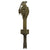 Original U.S. WWII Inert 1944 Dated M1 Rifle Grenade Adapter with M7 M1 Garand Launcher & Replica Mk. II Grenade with M10A2 Fuze Original Items