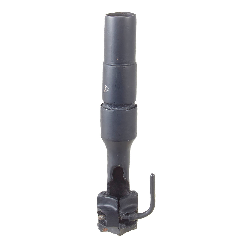 Original German WWII Mauser k98k Schießbecher Grenade Launcher Cup - Ground Dug Relic Original Items