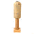 Original German WWII Stock-Mine 43 Anti-Personnel Concrete Stake Mine Mounted on Display Stand - STO.MI.43 Original Items