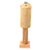 Original German WWII Stock-Mine 43 Anti-Personnel Concrete Stake Mine Mounted on Display Stand - STO.MI.43 Original Items