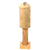 Original German WWII Stock-Mine 43 Anti-Personnel Concrete Stake Mine Mounted on Display Stand - STO.MI.43 Original Items