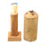 Original German WWII Stock-Mine 43 Anti-Personnel Concrete Stake Mine Mounted on Display Stand - STO.MI.43 Original Items