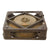 Original U.S. WWII Inert M6A2 Anti-Tank Landmine in Original Transit Carrier - Dated 1944 Original Items