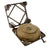 Original U.S. WWII Inert M6A2 Anti-Tank Landmine in Original Transit Carrier - Dated 1944 Original Items