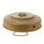 Original U.S. WWII Inert M6A2 Anti-Tank Landmine in Original Transit Carrier - Dated 1944 Original Items