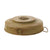 Original U.S. WWII Inert M6A2 Anti-Tank Landmine in Original Transit Carrier - Dated 1944 Original Items