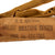 Original U.S. WWII Army Air Forces Bailout Breathing Oxygen Bottle with Carrier Original Items
