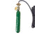 Original U.S. WWII Army Air Forces Bailout Breathing Oxygen Bottle with Carrier Original Items