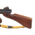 Original U.S. WWII Thompson M1A1 Display Submachine Gun Serial NO. 98343 with Magazine, Inert Ammo, and Spares - Original WWII Parts Original Items