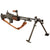 Original U.S. Korean War BAR Browning M1918A2 Display Gun Constructed using Genuine Parts with Replica Sling - Live ROT II Barrel Dated 10-52 Original Items