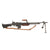 Original U.S. Korean War BAR Browning M1918A2 Display Gun Constructed using Genuine Parts with Replica Sling - Live ROT II Barrel Dated 10-52 Original Items