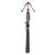 Original U.S. Korean War BAR Browning M1918A2 Display Gun Constructed using Genuine Parts with Replica Sling - Live ROT II Barrel Dated 10-52 Original Items