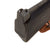 Original U.S. Korean War BAR Browning M1918A2 Display Gun Constructed using Genuine Parts with Replica Sling - Live ROT II Barrel Dated 10-52 Original Items