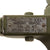 Original U.S. WWII Browning .30 Caliber M1919A4 Display Machine Gun with 1942 Dated Complete Tripod and Dummy Ammo Belt Original Items