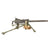 Original U.S. WWII Browning .30 Caliber M1919A4 Display Machine Gun with 1942 Dated Complete Tripod and Dummy Ammo Belt Original Items